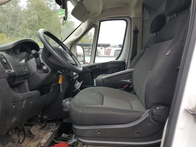 3C6LRVDG2ME578886 - 2021 RAM PROMASTER 2500 HIGH Ақ фото 7