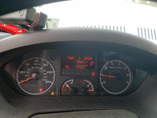 3C6LRVDG2ME578886 - 2021 RAM PROMASTER 2500 HIGH Ақ фото 9