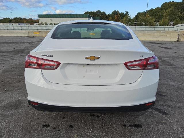 1G1ZD5ST2NF124770 - 2022 CHEVROLET MALIBU LT WHITE photo 6