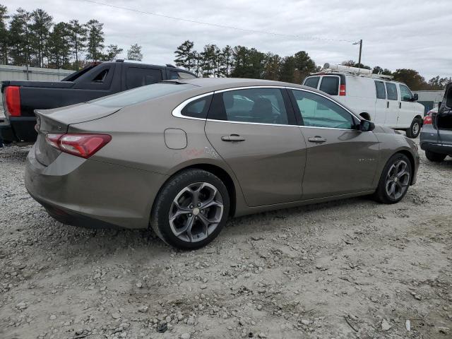 1G1ZD5ST1LF100764 - 2020 CHEVROLET MALIBU LT TAN photo 3