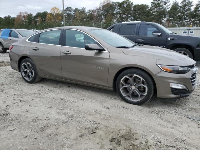 1G1ZD5ST1LF100764 - 2020 CHEVROLET MALIBU LT TAN photo 4