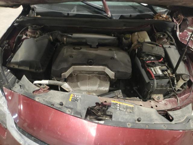 1G11C5SA4GF114002 - 2016 CHEVROLET MALIBU LIM LT 栗色 照片 11