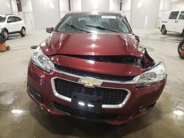 1G11C5SA4GF114002 - 2016 CHEVROLET MALIBU LIM LT 栗色 照片 5