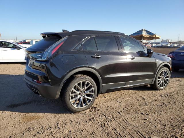 1GYFZER46KF123766 - 2019 CADILLAC XT4 SPORT BLACK photo 3