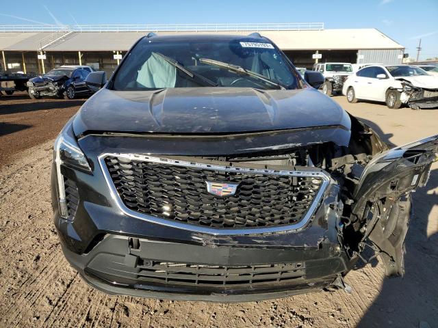 1GYFZER46KF123766 - 2019 CADILLAC XT4 SPORT BLACK photo 5