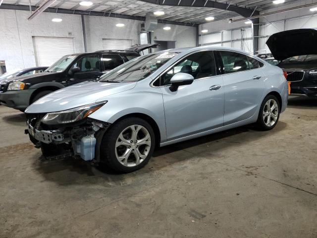 2017 CHEVROLET CRUZE PREMIER, 