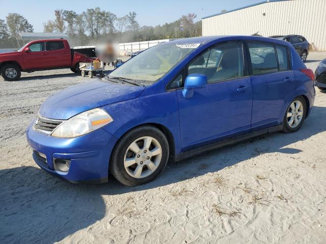 2012 NISSAN VERSA S, 