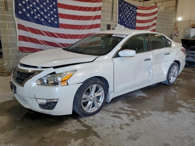 2015 NISSAN ALTIMA 2.5, 