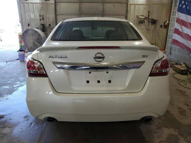 1N4AL3AP6FC188304 - 2015 NISSAN ALTIMA 2.5 WHITE photo 6