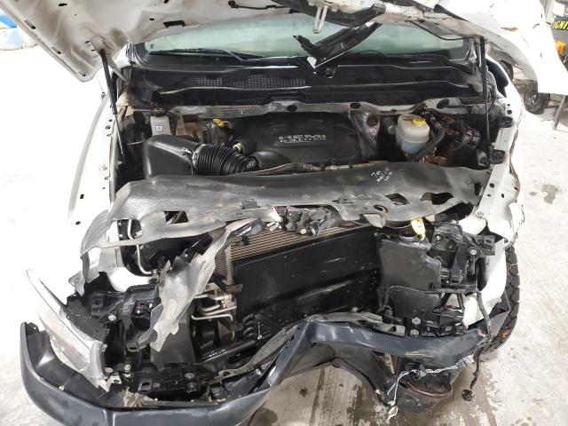 3C7WR5AJ4EG133564 - 2014 RAM 2500 ST WHITE photo 11