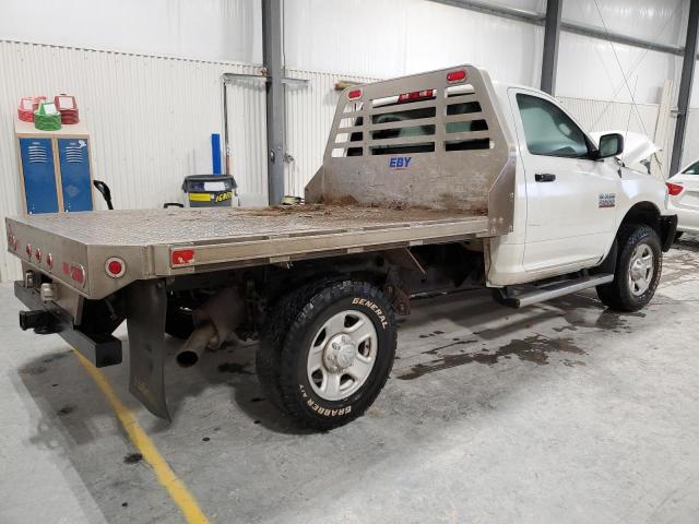 3C7WR5AJ4EG133564 - 2014 RAM 2500 ST WHITE photo 3
