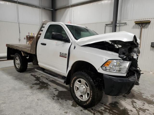3C7WR5AJ4EG133564 - 2014 RAM 2500 ST WHITE photo 4