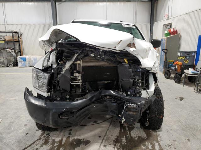 3C7WR5AJ4EG133564 - 2014 RAM 2500 ST WHITE photo 5