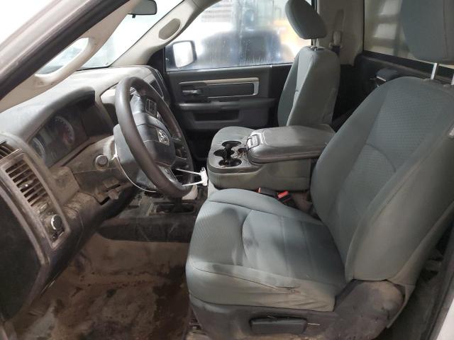 3C7WR5AJ4EG133564 - 2014 RAM 2500 ST WHITE photo 7