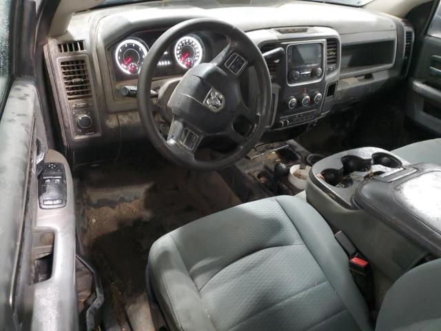 3C7WR5AJ4EG133564 - 2014 RAM 2500 ST WHITE photo 8