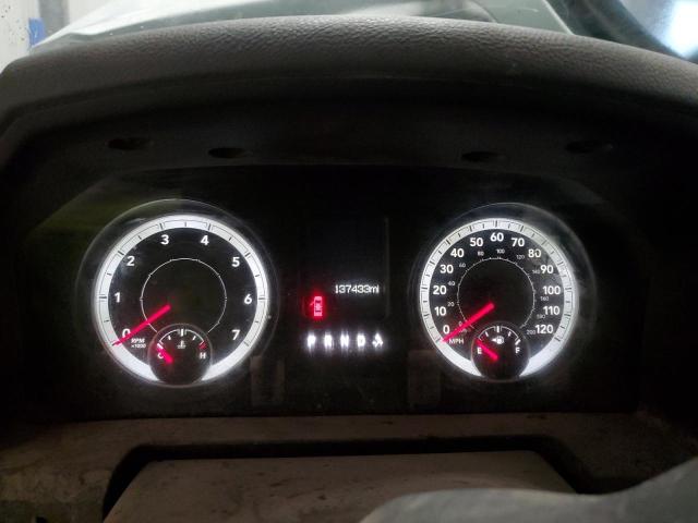 3C7WR5AJ4EG133564 - 2014 RAM 2500 ST WHITE photo 9