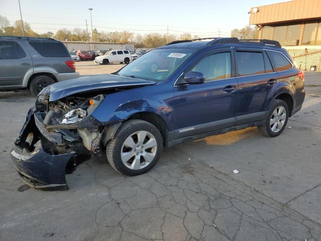 2010 SUBARU OUTBACK 2.5I PREMIUM, 