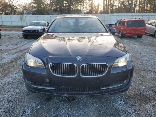 WBAXG5C57DDY32252 - 2013 BMW 528 I CHARCOAL photo 5