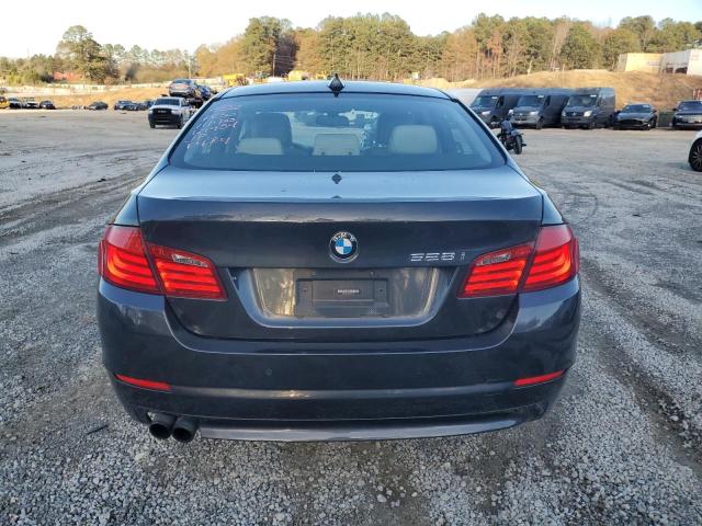 WBAXG5C57DDY32252 - 2013 BMW 528 I CHARCOAL photo 6