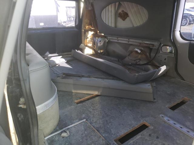 1GNDV23L56D131860 - 2006 CHEVROLET UPLANDER LS BLACK photo 10