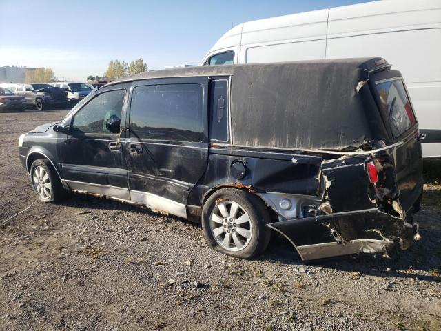 1GNDV23L56D131860 - 2006 CHEVROLET UPLANDER LS BLACK photo 2