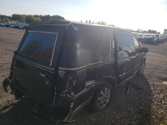 1GNDV23L56D131860 - 2006 CHEVROLET UPLANDER LS BLACK photo 3