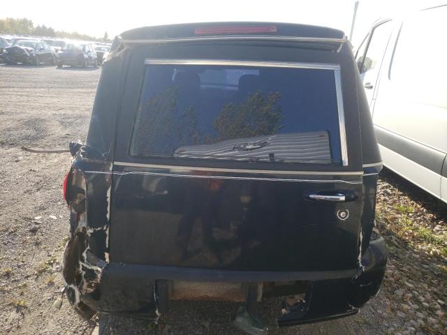 1GNDV23L56D131860 - 2006 CHEVROLET UPLANDER LS BLACK photo 6