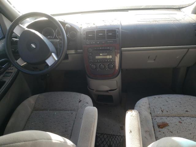 1GNDV23L56D131860 - 2006 CHEVROLET UPLANDER LS BLACK photo 8