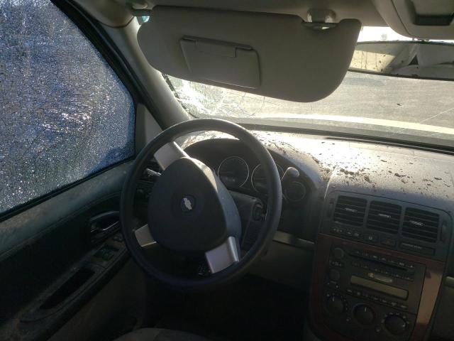 1GNDV23L56D131860 - 2006 CHEVROLET UPLANDER LS BLACK photo 9