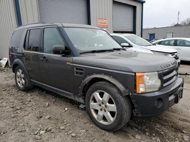 SALAG25425A310569 - 2005 LAND ROVER LR3 HSE CHARCOAL photo 4