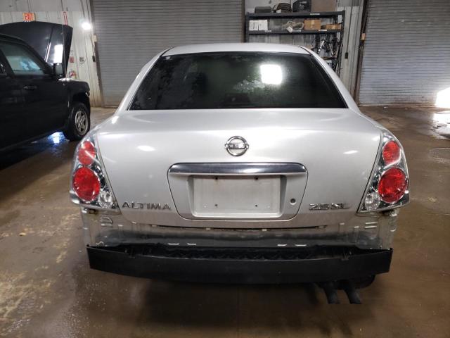 1N4AL11E45C299242 - 2005 NISSAN ALTIMA S SILVER photo 6