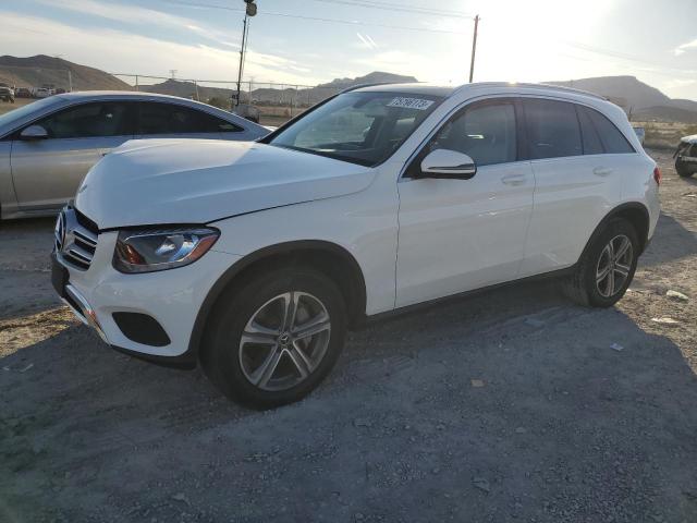 2018 MERCEDES-BENZ GLC 300 4MATIC, 