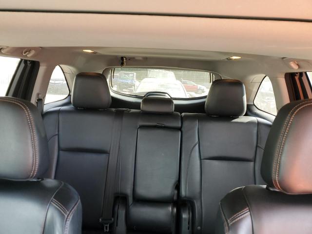 5TDJKRFH8GS506893 - 2016 TOYOTA HIGHLANDER XLE Qara foto 10