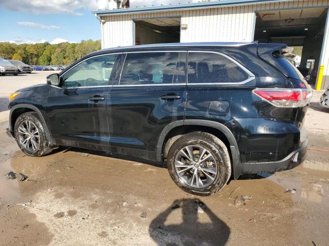 5TDJKRFH8GS506893 - 2016 TOYOTA HIGHLANDER XLE Qara foto 2
