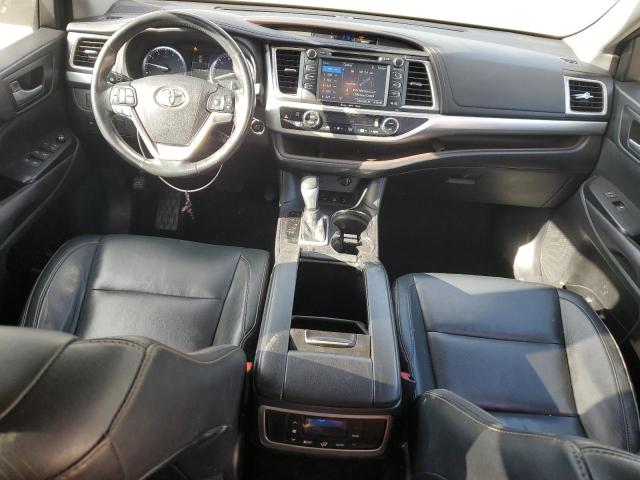 5TDJKRFH8GS506893 - 2016 TOYOTA HIGHLANDER XLE Qara foto 8