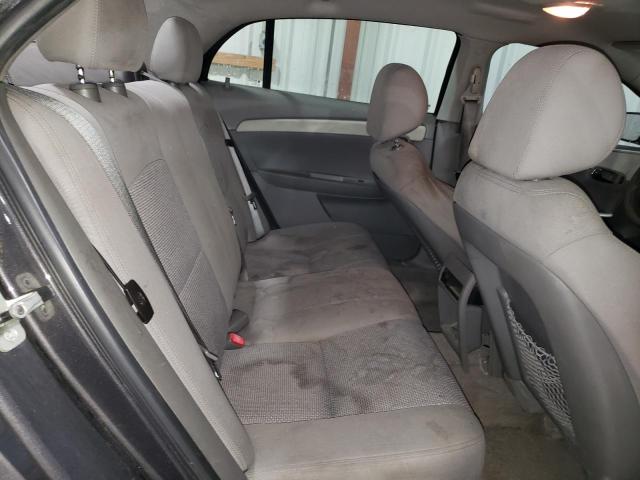 1G1ZC5EU4BF166585 - 2011 CHEVROLET MALIBU 1LT 紫色 照片 10