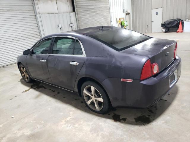 1G1ZC5EU4BF166585 - 2011 CHEVROLET MALIBU 1LT 紫色 照片 2