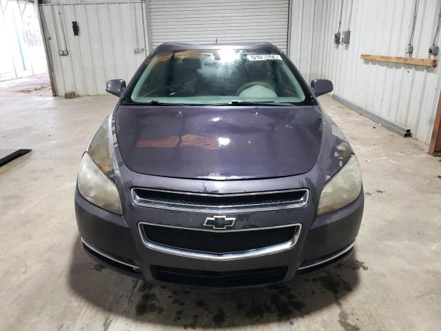 1G1ZC5EU4BF166585 - 2011 CHEVROLET MALIBU 1LT 紫色 照片 5