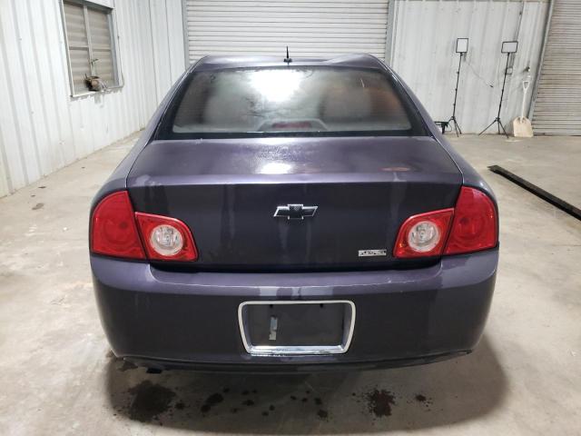1G1ZC5EU4BF166585 - 2011 CHEVROLET MALIBU 1LT 紫色 照片 6