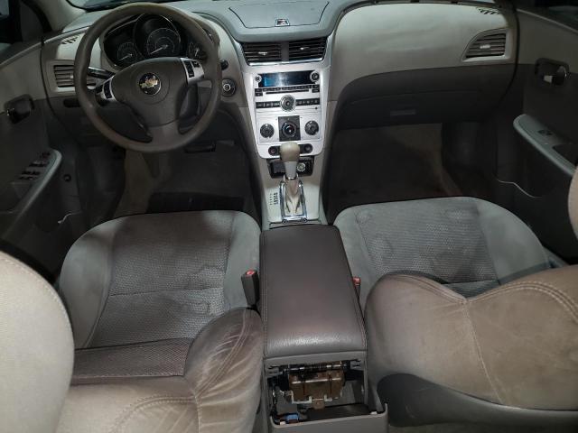 1G1ZC5EU4BF166585 - 2011 CHEVROLET MALIBU 1LT 紫色 照片 8