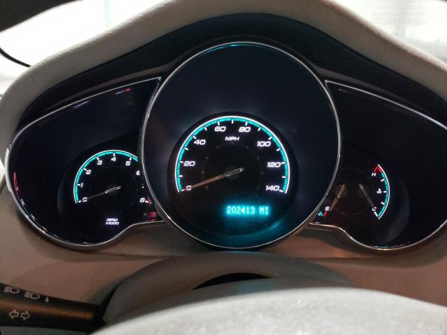 1G1ZC5EU4BF166585 - 2011 CHEVROLET MALIBU 1LT 紫色 照片 9