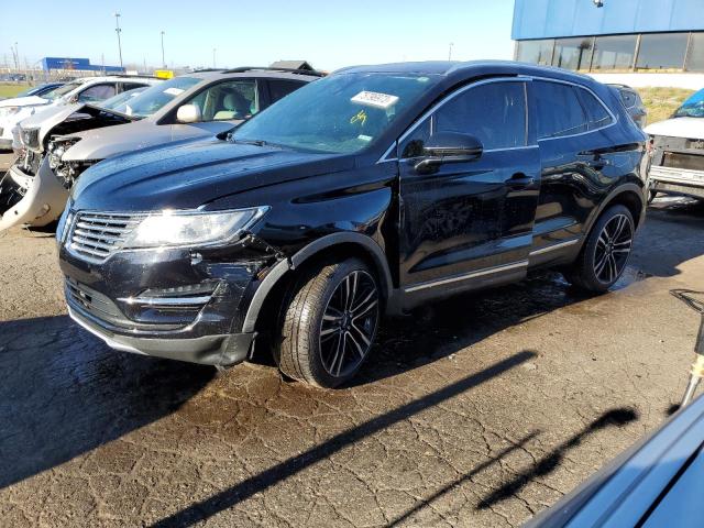 5LMTJ3DH4HUL70618 - 2017 LINCOLN MKC RESERVE BLACK photo 1