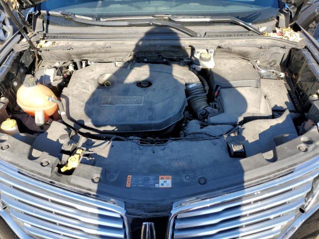 5LMTJ3DH4HUL70618 - 2017 LINCOLN MKC RESERVE BLACK photo 12