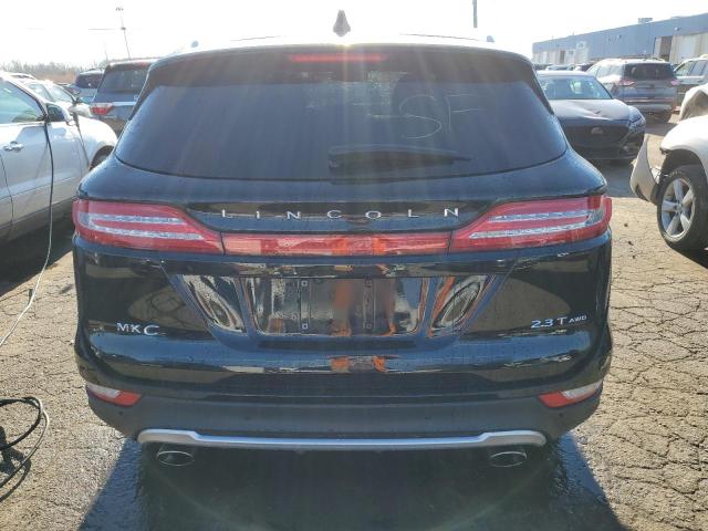5LMTJ3DH4HUL70618 - 2017 LINCOLN MKC RESERVE BLACK photo 6