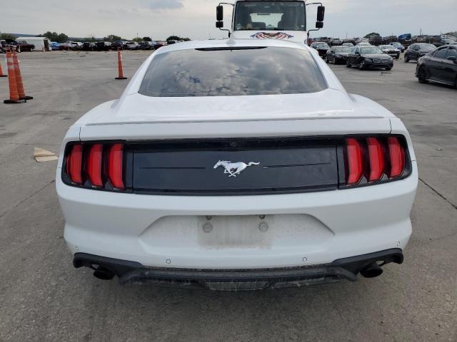 1FA6P8TH6M5102617 - 2021 FORD MUSTANG TWO TONE photo 6