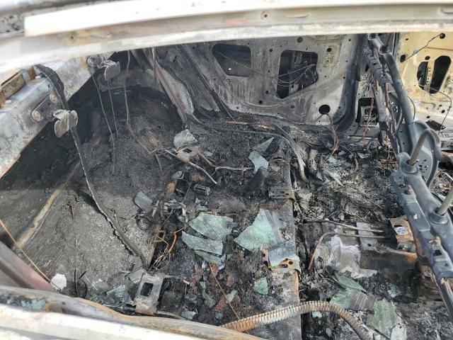 1G1ZC5EU8BF375411 - 2011 CHEVROLET MALIBU 1LT Yanmış foto 10