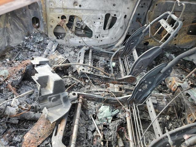 1G1ZC5EU8BF375411 - 2011 CHEVROLET MALIBU 1LT Yanmış foto 7