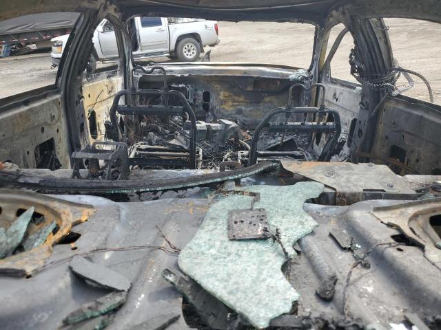 1G1ZC5EU8BF375411 - 2011 CHEVROLET MALIBU 1LT Yanmış foto 8