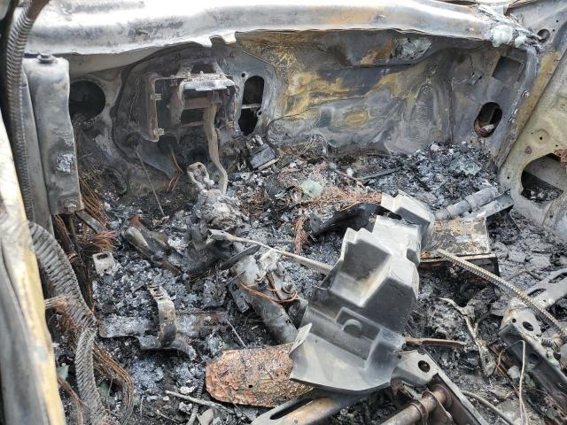 1G1ZC5EU8BF375411 - 2011 CHEVROLET MALIBU 1LT Yanmış foto 9