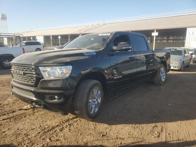 1C6RRFFG1PN563776 - 2023 RAM 1500 BIG HORN/LONE STAR BLACK photo 1